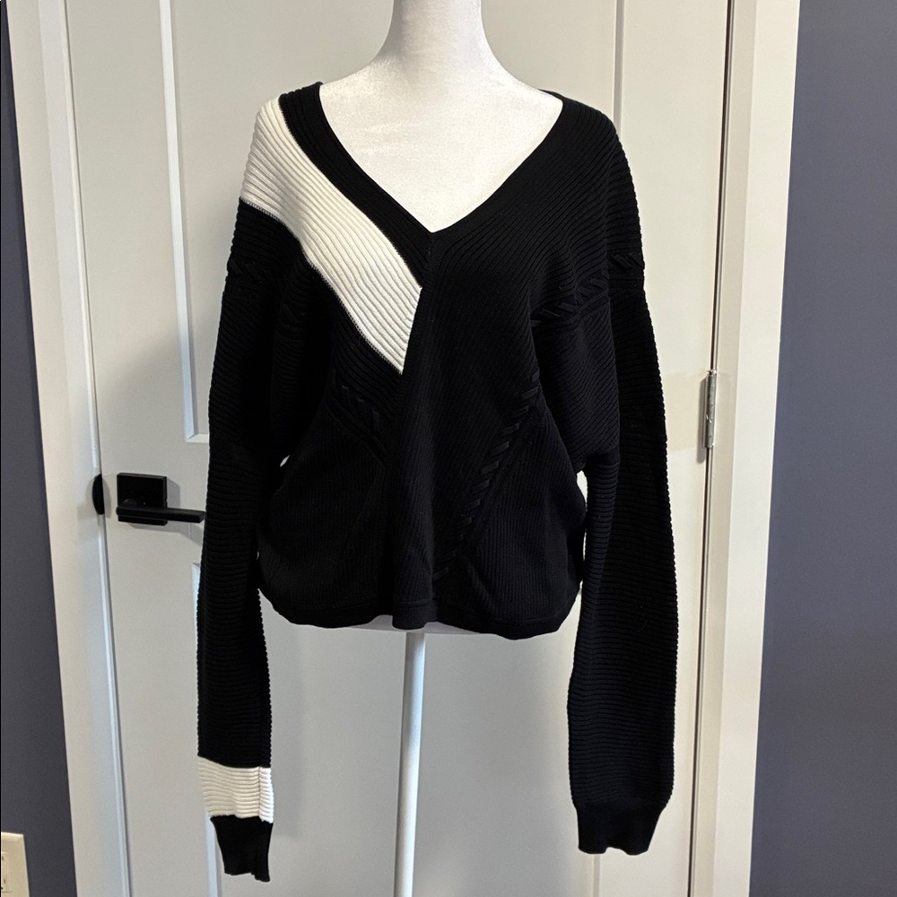 Rag & Bone knit sweater -women’s medium
